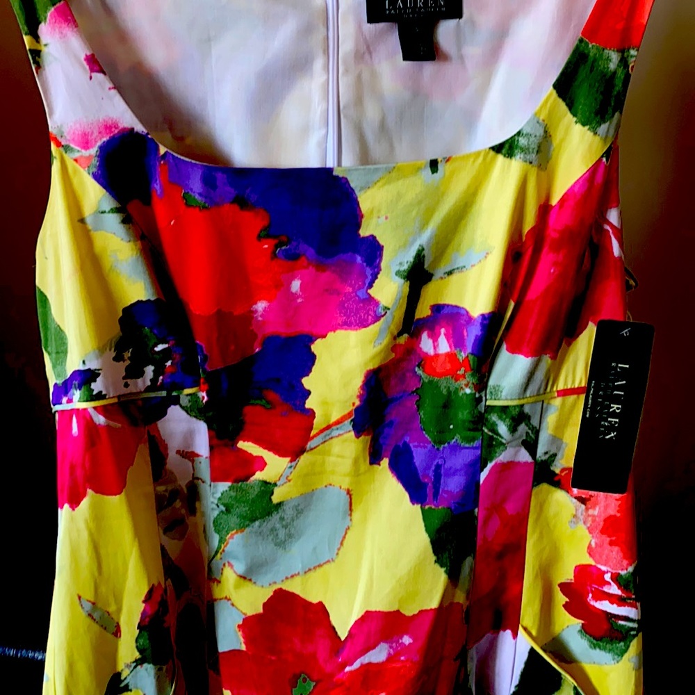 Very beautiful new dress